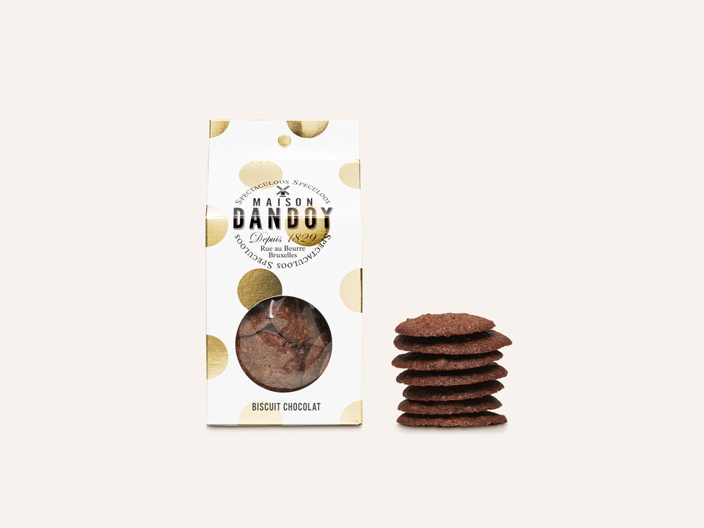 Precious little Dandoy Biscuit chocolat